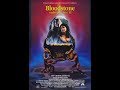Opening To Bloodstone Subspecies II 1993 1993 VHS
