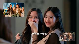 don't put din, nam, lom & fai in the same room...(the wathinwanit cousins being a total mess)