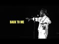 Anthony Hamilton - Pray For Me [LIVE]