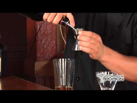 How to make a Blood & Sand, a traditional Whiskey Drink