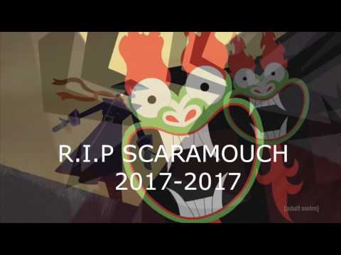Scaramouch Tribute