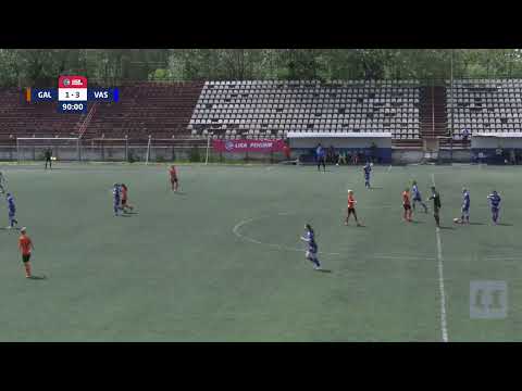 FEMININ | Universitatea Galați – Vasas Femina Odorhei