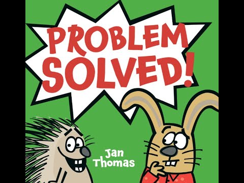 Problem Solved - Kids Read Aloud Audiobook