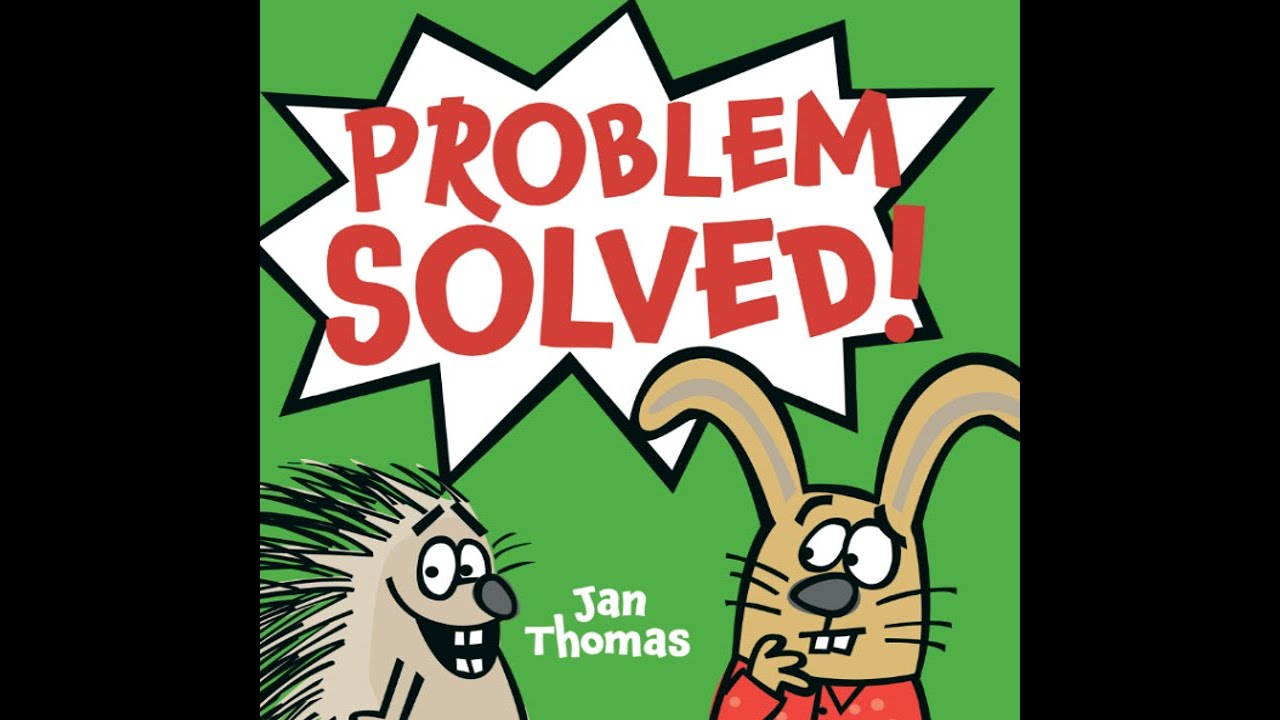 Problem Solved - Kids Read Aloud Audiobook