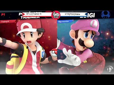 BTLC Trainer K vs XTR PSK Waka