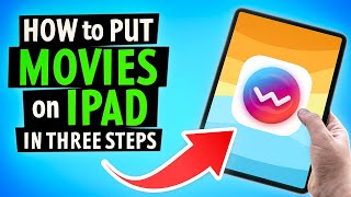 How to Put Movies on iPad Without iTunes (WALTR PRO showcase)