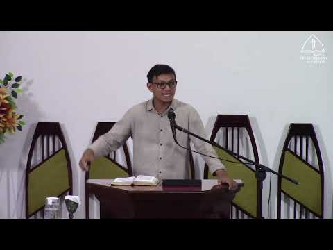 Amós 1:3 - 2:3 - Diác. Alessandro Sodré - 09/10/2022