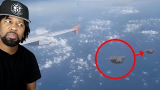 What They Filmed In The Sky Has Shocked Everyone