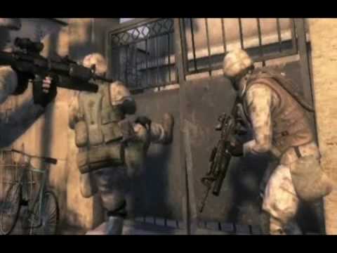 Six Days in Fallujah Playstation 3