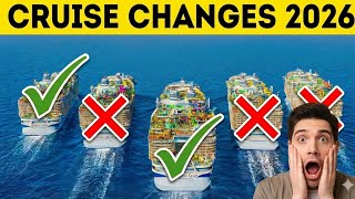 11 Insane Innovations Coming to Cruise Ships in 2026