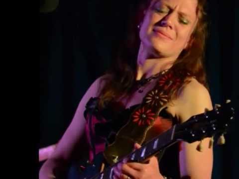 Clare Free 'Tempted' from the album 'Dust and Bones'.wmv