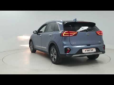 Kia Niro 1.6 GDI Plug-in Hybrid Automatic free C - Image 2