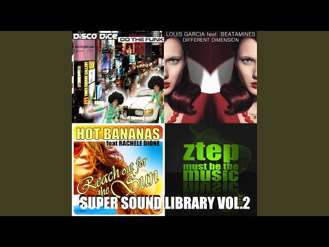 reach out of the sun (Club Edit)