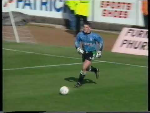 Plymouth Argyle v Exeter City 1993-94