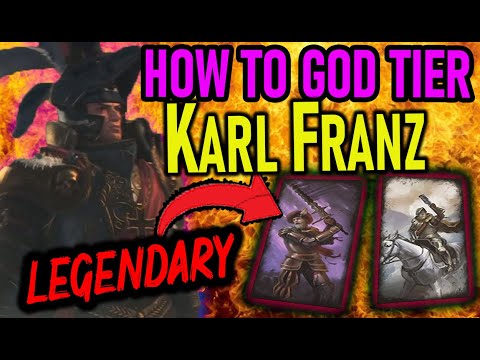 ULTIMATE Karl Franz 1/2: 15 CRITICAL TIPS to Dominate the Empire  [Total Warhammer 3 Campaign Guide]