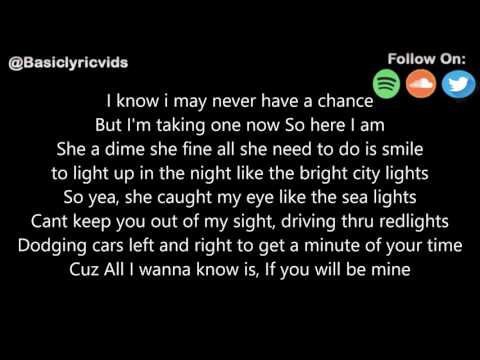 Three Guests - Marilyn (Lyrics)