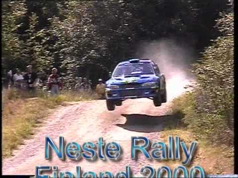 Neste Rally Finland 2000  day 1