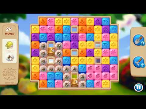 Lily's Garden Level 424 - No Boosters