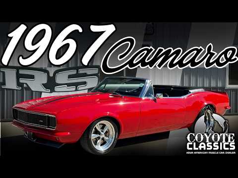 1967 Chevrolet Camaro RS (CC-2116681) for sale in Greene, Iowa