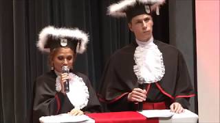 Discurso Formatura Direito UFRGS 2016/ 2