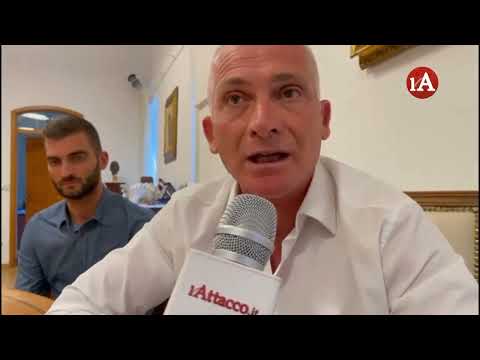 22-09-2022 Manfredonia, lavoratori ASE convocati in Comune. Rotice: “Nessun risvolto elettorale"