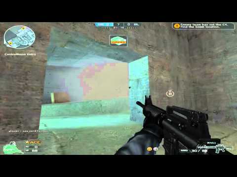 [CF] 1v5 clutch vs ByeYo and xfam0usx