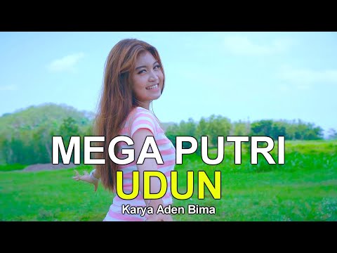 Mega Putri - Udun | Dangdut (Official Music Video)