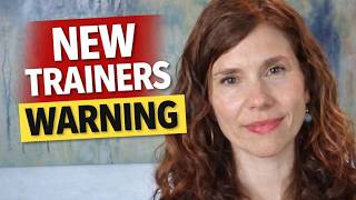 I Trained My First Client All Wrong. New Trainers Need to Hear This