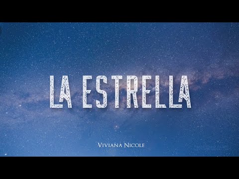 La Estrella - Jr (LETRA) // Bachata