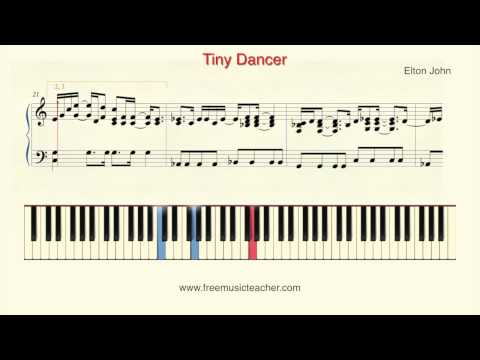 download lagu mp3 mp4 Tiny Dancer Sheet Music Pdf, download lagu Tiny Dancer Sheet Music Pdf gratis, unduh video klip Tiny Dancer Sheet Music Pdf
