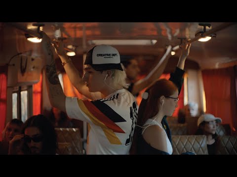 INCENDIÁ - Taiko, Facebrooklyn, Polimá Westcoast (Visualizer)