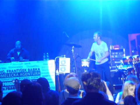 SAFRI DUO (live) P-club Tábor 6.11. 2010