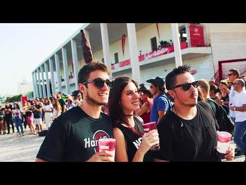Somersby no Super Bock Super Rock 2017