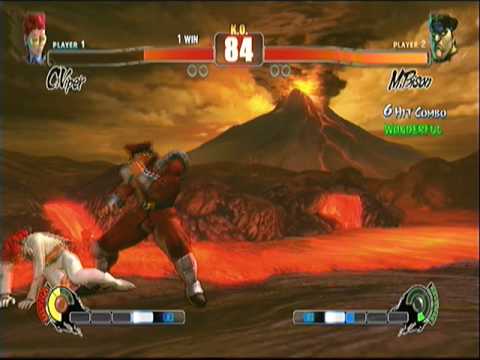 SF4 - Frankie vs ActionAdam - Arcade Legends Casuals - 2-20-10