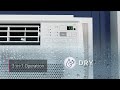 LG Window AC | 12,000 BTU – Great for large rooms