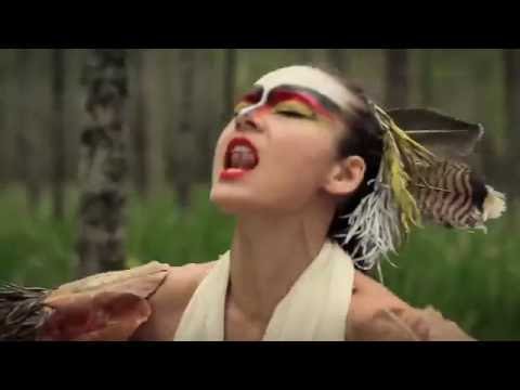 PALOMA DEL CERRO - "Curandera curando" feat MISS BOLIVIA - Clip Oficial