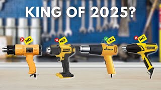 Best Heat Guns 2025 [watch before you buy]
