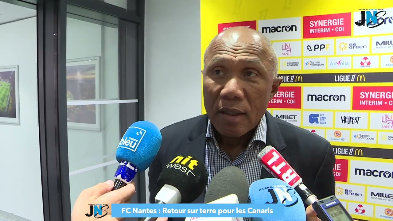 Ligue 1 - FC Nantes 1 -2 Stade de Reims : Retour à la réalité pour les Canaris