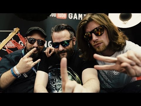 Die größte Gaming-Messe 🌎 gamescom 2016
