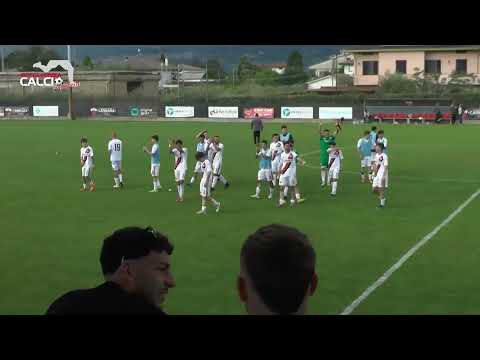 CANNARA-ELLERA 1-0 dts PLAYOFF ECCELLENZA 11 maggio 2025