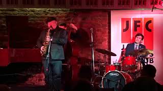 Robert Anchipolovsky & Jazz Classic Trio Live At JFC Jazz Club