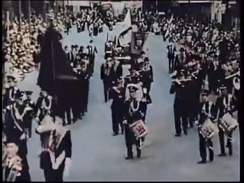 12th JULY CELEBRATIONS 1970