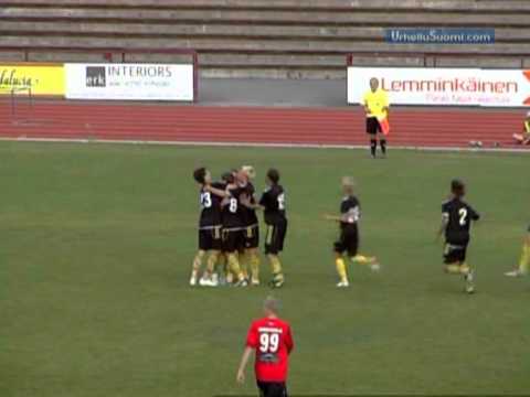 31.7.2011 KaaPo-PK K-U, maalikooste