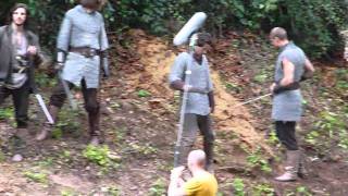 313 - Tournage n�2 (Spoiler!!)