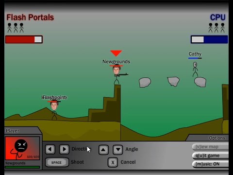 The War Against Madness | Territory War #4