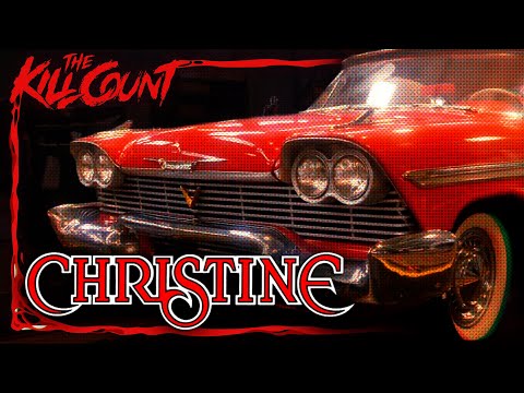 Christine (1983) KILL COUNT