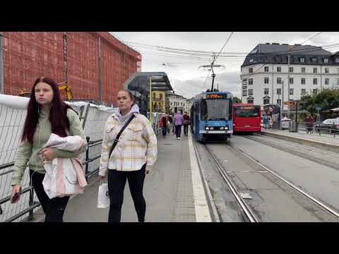 4K Oslo Bærum trip #osloelsa67