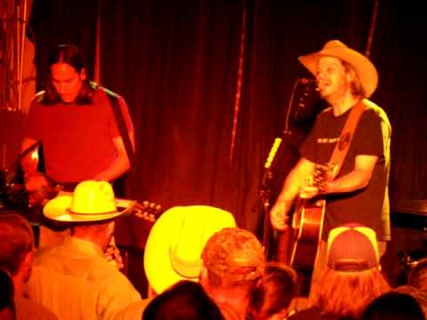 Jason Boland & The Stragglers - Woody's Road (Bob Childers)