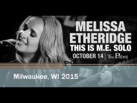 Melissa Etheridge - Chrome Plated Heart 2015