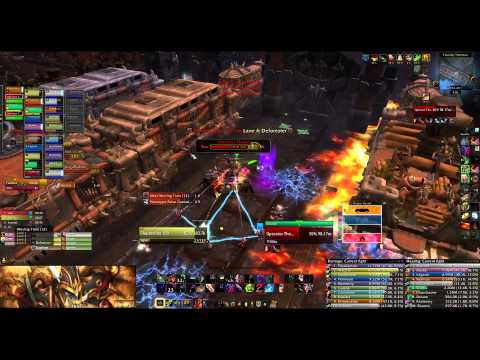 Dark Intent Thogar Mythic